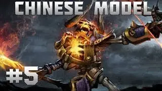 Dota 2 Chinese Model #5 : Clinkz