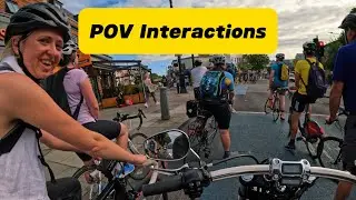 Exploring London on a Motorbike | Wholesome Encounters with Strangers!