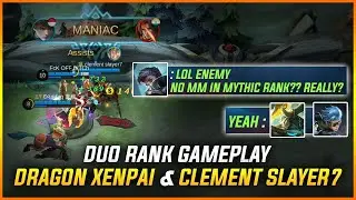 NO MM? NO PROBLEM | Duo Rank Gameplay