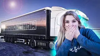 UNCENSORED SEMITRAILER!