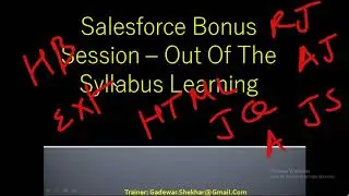 Using JavaScript With Visualforce Pages In Salesforce