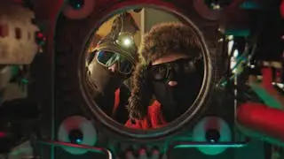 Hooja - Pantamaskineriet (Pantamera) | Musikvideo