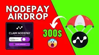 Nodepay Airdrop Full Guide | Nodepay Look Like Grass Airdrop