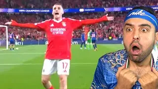 THE MOST BEAUTIFUL GOALS SCORED FROM LONG RANGE IN 2025!