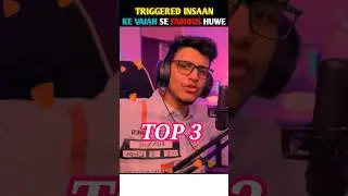 Top 3 Games Popular By Triggered Insaan||Games जो Nischay के वजह से Famous हुई||