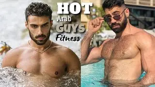 Hot Arab Guys Shirtless Fitness