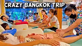 Epic Thailand Adventure: From Bangkok To Pattaya | Two Off To