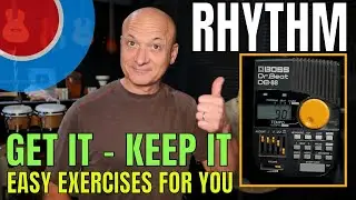 Develop Your Rhythm // Easy Way