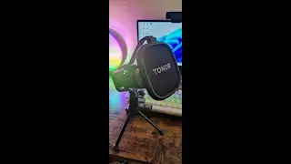 Best budget USB microphone - Tonor TC30🎤 