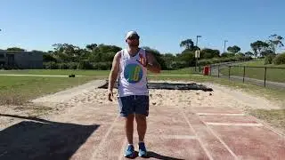 Athletics Fail: Long Jump is not my bag #fail #sports #athletics #trackandfield