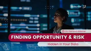 Finding Opportunity & Risk Hidden in Your Data Webinar: Federal Solutions@Scale Series with HEAVY.AI