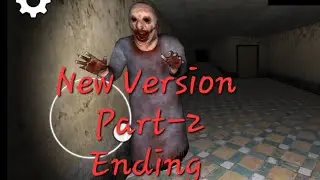 Eyes Of Horror Mobile Game Template New Version Part - 2 Ending