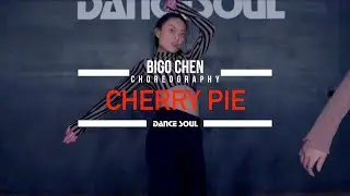Buju Banton Feat.Pharrell Williams - Cherry Pie | Choreography by Bigo | BIGO課程