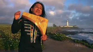 The beautiful Hallelujah, a song to relax by Edgar Muenala.