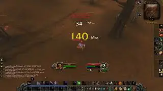 The Battle of Stonetalon Combat Footage (Allied POV)