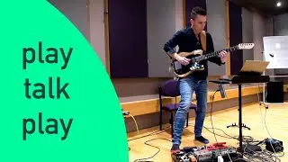 Jonathan Crossley - play talk play