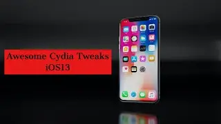 10 awesome jailbreak tweaks for iOS13