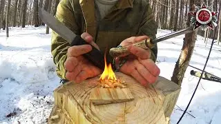 US MARINE (USMC) WINTER SURVIVAL REALITY CHECK IN RUSSIA 