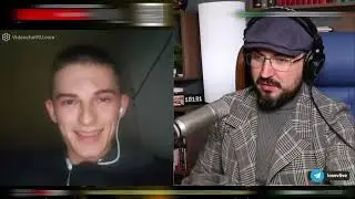 Лосев Live Ищу злых Русских ЧАТ РУЛЕТКА