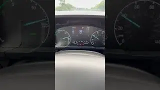 2024 Ford Maverick XL Hybrid 2.5L I4 0-60 MPH