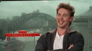 Austin Butler Interview | THE BIKERIDERS - SFF 2024