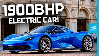 INCREDIBLE EVs made by Formula E teams! | ABB FIA Formula E Championship
