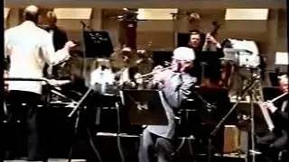 Conte Candoli ..Don't Blame Me.. At the ITG in Holland