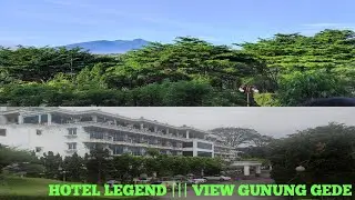 HOTEL LEGEND |||| DENGAN PEMANDANGAN GUNUNG GEDE PANGRANGO... BRAJA MUSTIKA HOTEL