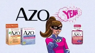 AZO - Urinary, Vaginal and Bladder Health Products