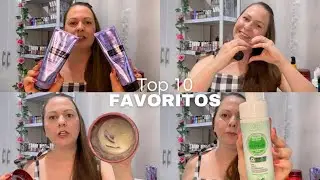 Produtos de beleza | Top 10 produtos favoritos do momento 💖✨