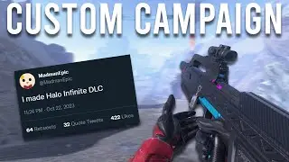 Halo Infinite Has A NEW Campaign Level | Inclemency