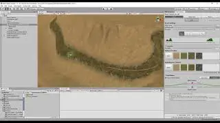 Path Painter (Unity Path Tool) Tutorial: Vari-width path creation