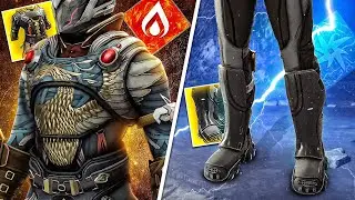the 2 STRONGEST warlock builds in destiny 2 season 22! [destiny 2 warlock builds]