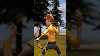 How To Disappear Without Trace (3D Animation) 