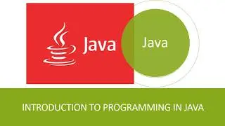 Learn to code Java