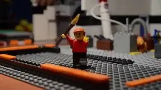 Lancer de Javelot