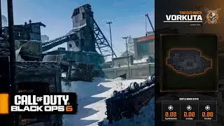 FIRST LOOK: 8 NEW Black Ops 6 Maps Gameplay… (6v6 Multiplayer Update)