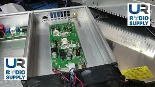 Reparación Transmisor FM 150 watts