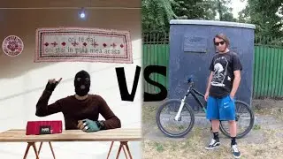 Freecoasting cu Maurizio (review cu twist) – Rotary Freecoaster de la NS Bikes