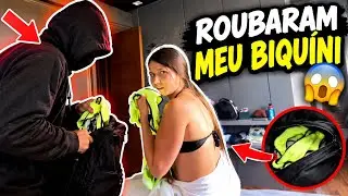 CADÊ OS MEUS BIQUÍNIS