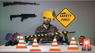 The 4 Rules of Firearm Safety: A Beginner's Guide | Frosty Pine Labs