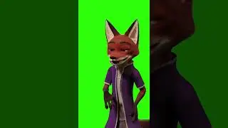 I don't know I never counted meme Green Screen