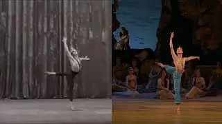 Evolution of Ali Variation (Le Corsaire) over the Years