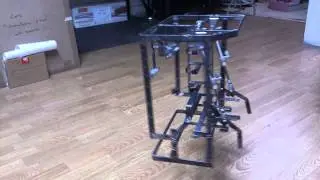 APBTeam - Robot 2013 - Structure du robot