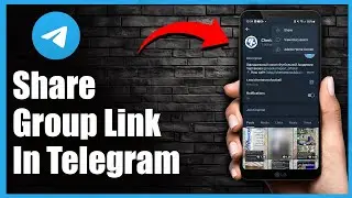 How to Share a Telegram Group Link: A Step-by-Step Guide