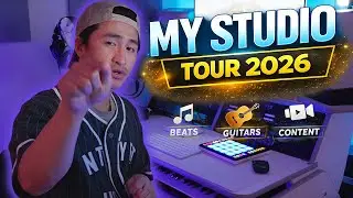 My Home Music Studio Tour 2026 | RSPRODUCTIONS