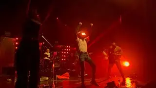 car seat headrest and bartees strange (can’t cool me down + vincent) 3/19/22
