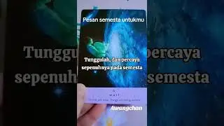 percaya pada divine timing #tarot #bacakartutarot