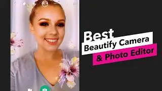 Best Beautify Camera & Photo Editor | Best Selfie App 2021 | YouCam Perfect 