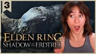 mij plays Elden Ring DLC | Part 3